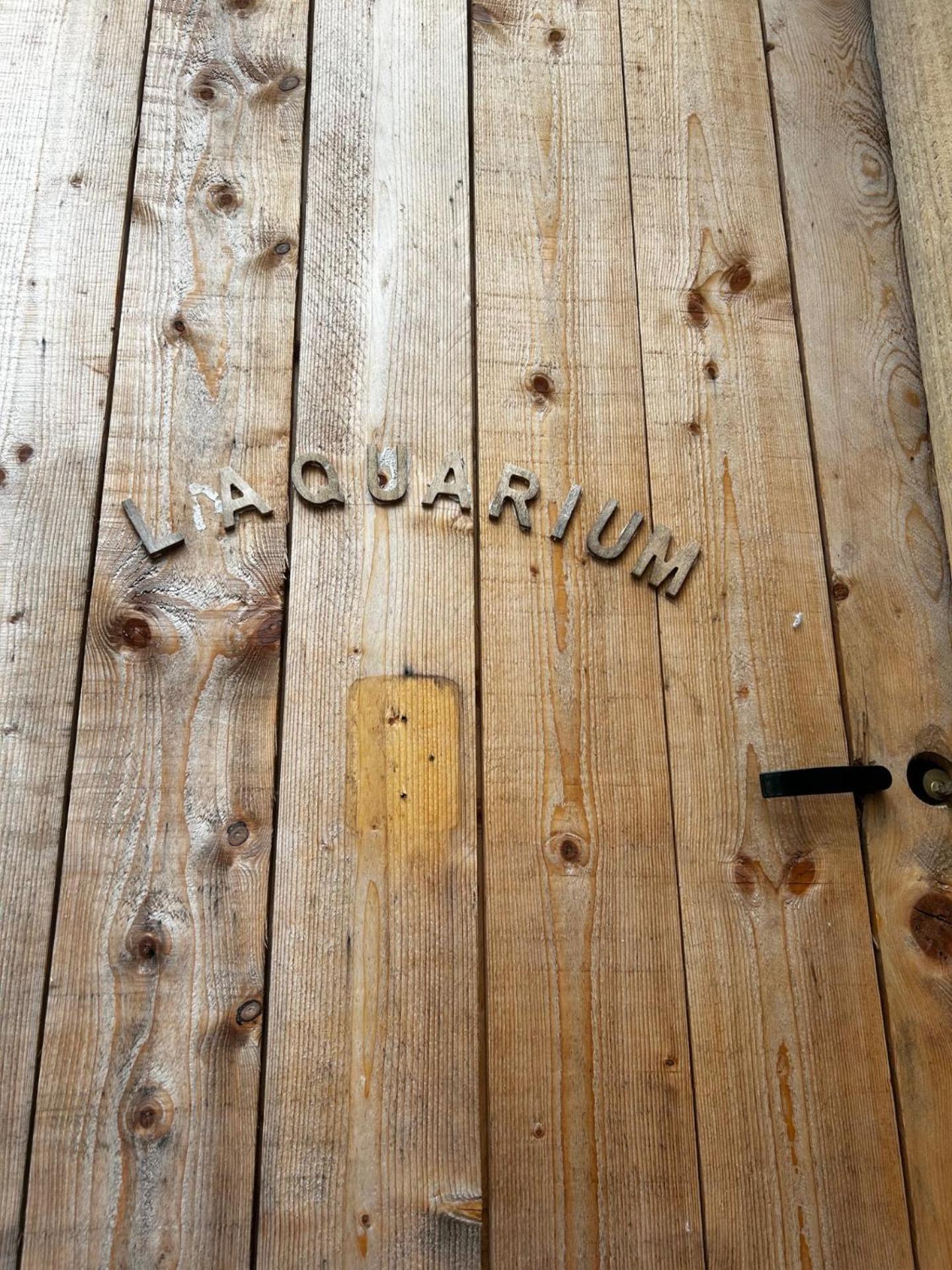 L'aquarium Campingplatz Brignoles