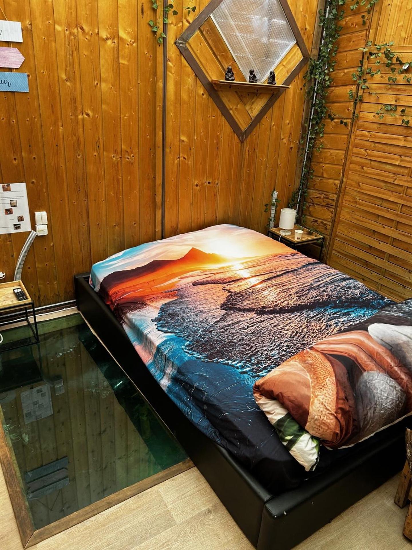 Campingplatz L'aquarium Brignoles